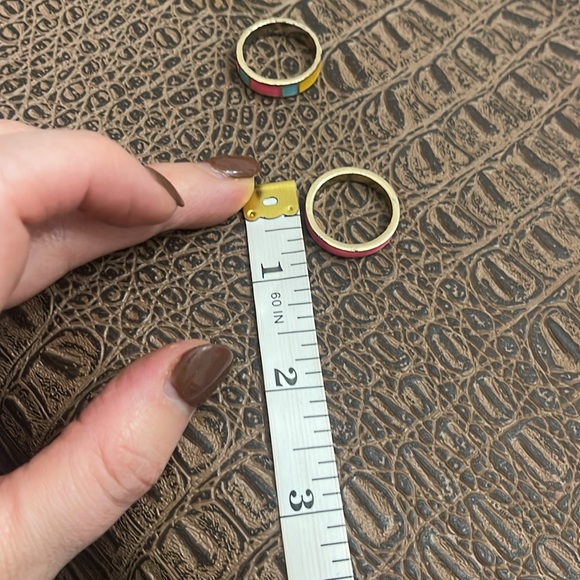 Statement ring bundle - Picture 9 of 10